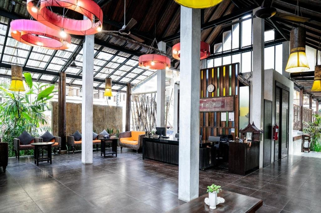 Lobby, Ayara Villas Hotel in Khao Lak