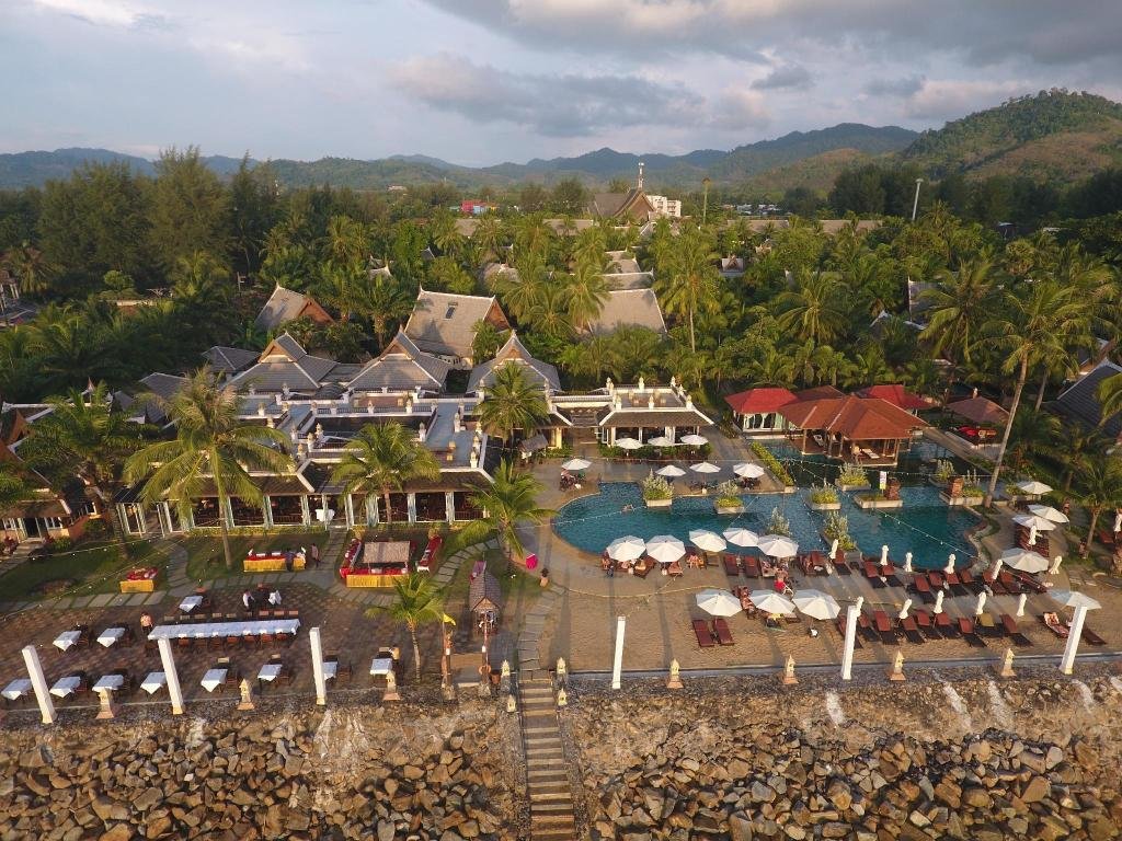 Exterior view, Mukdara Beach Villa & Spa Hotel in Khao Lak