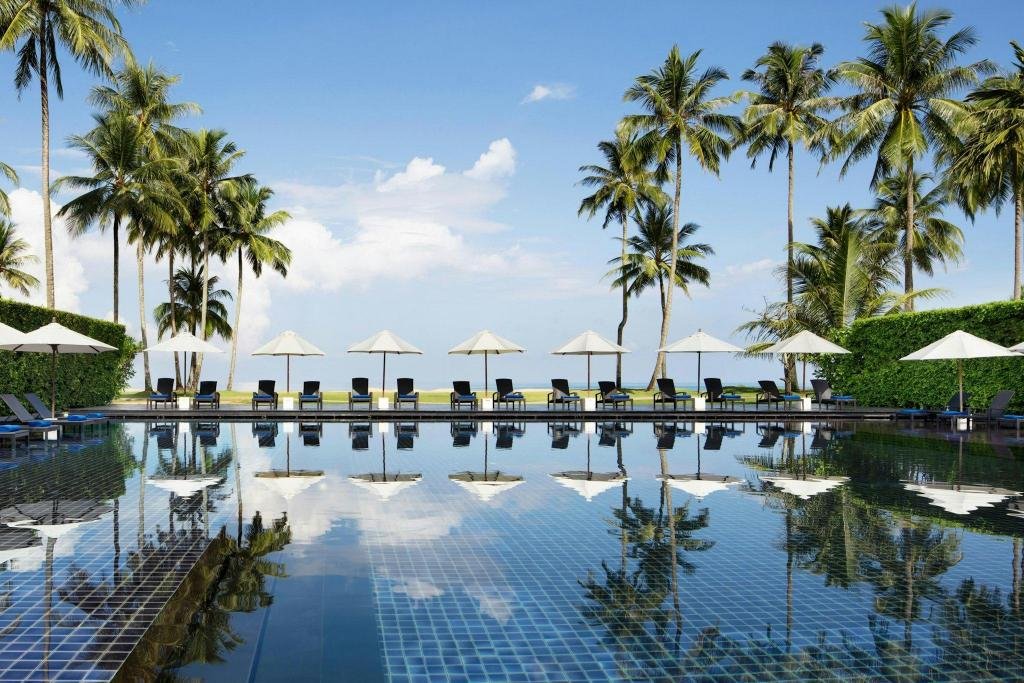 Swimming pool, JW Marriott Khao Lak Resort & Spa in Khao Lak