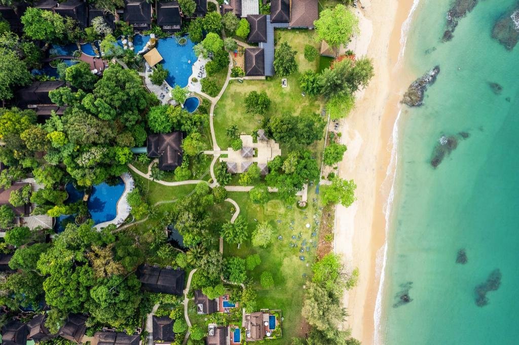 Surrounding environment, Khaolak Merlin Resort in Khao Lak