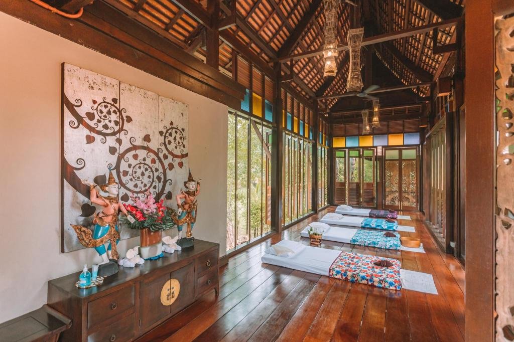 Spa, Khaolak Bhandari Resort & Spa in Khao Lak