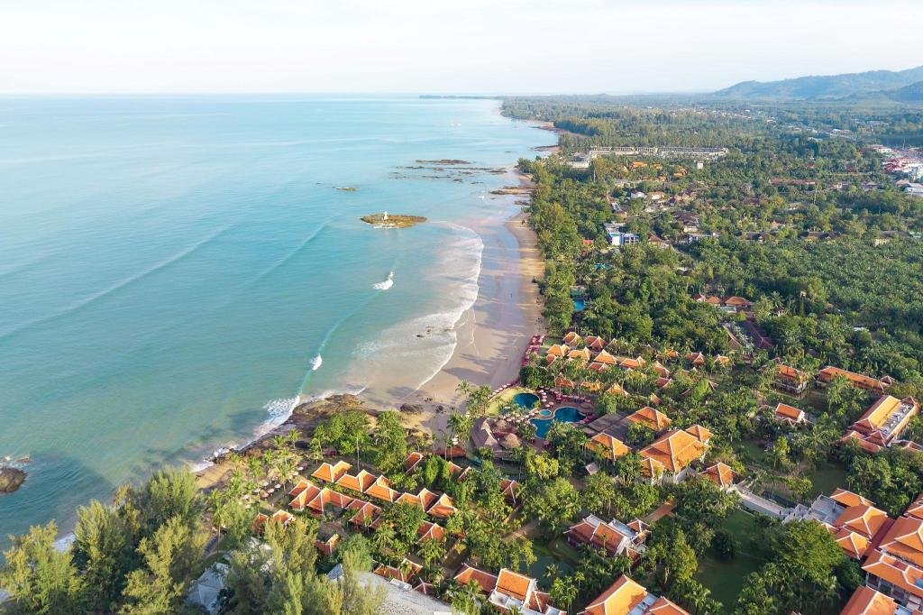 Exterior view, Khaolak Laguna Resort in Khao Lak