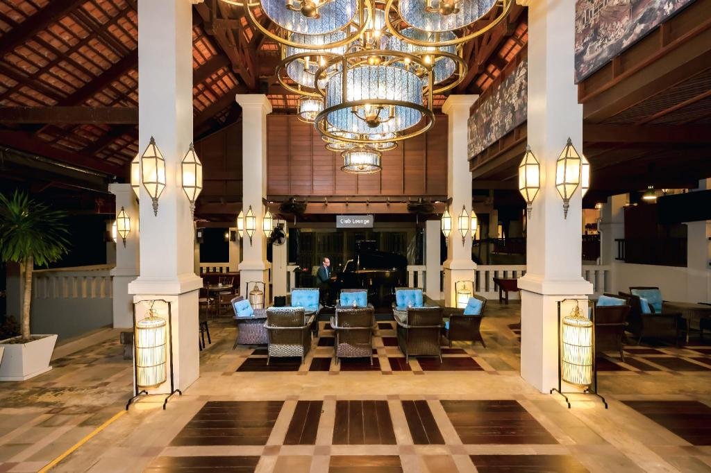 Bar/lounge, Khaolak Laguna Resort in Khao Lak