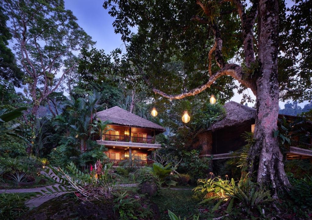 Exterior view, Khaolak Paradise Resort in Khao Lak
