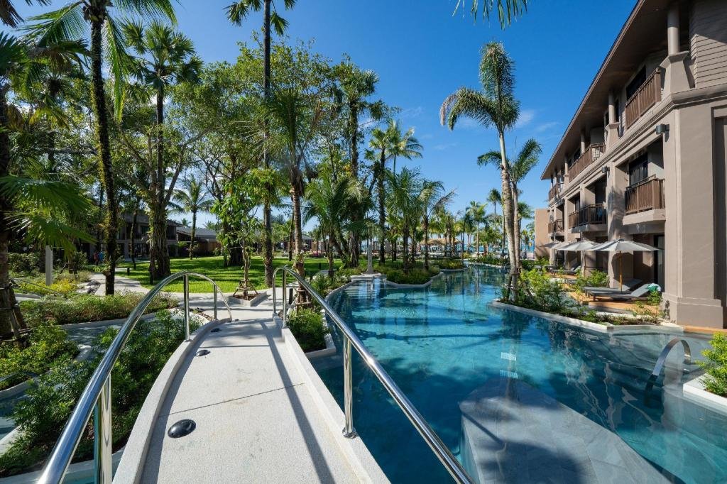 Swimming pool [outdoor], La Flora Khao Lak in Khao Lak