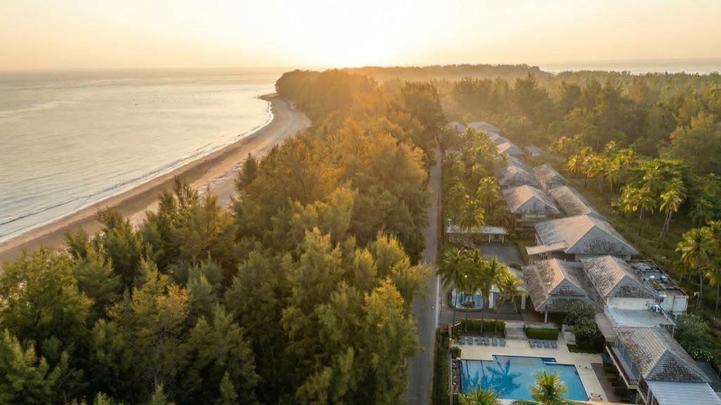 View, Southsea Khaolak Beach Resort in Khao Lak