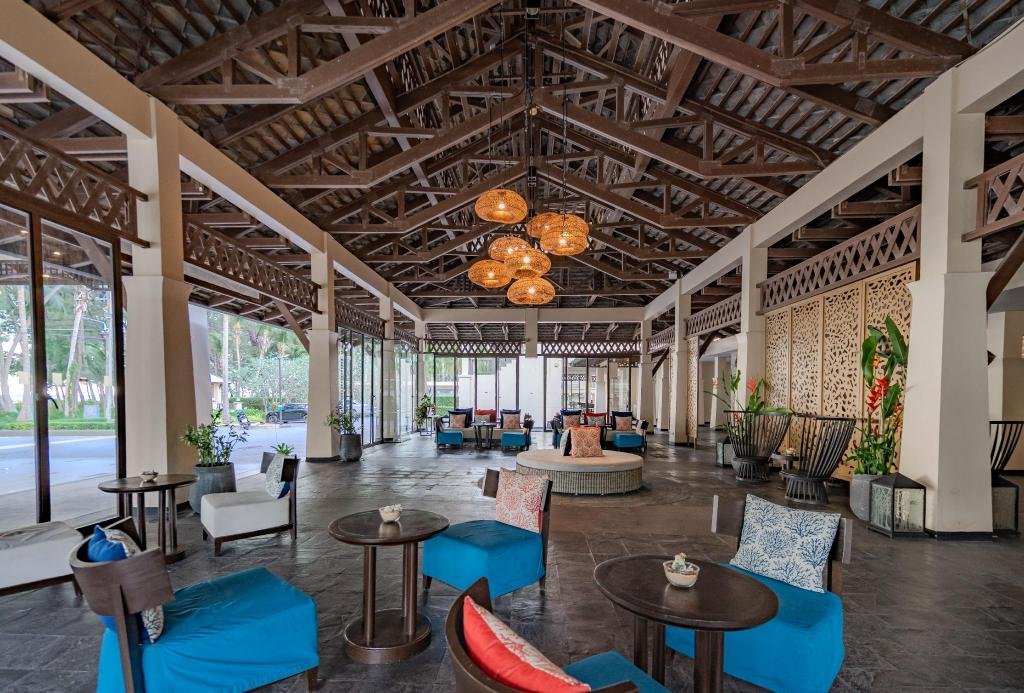 Public areas, Southsea Khaolak Beach Resort in Khao Lak