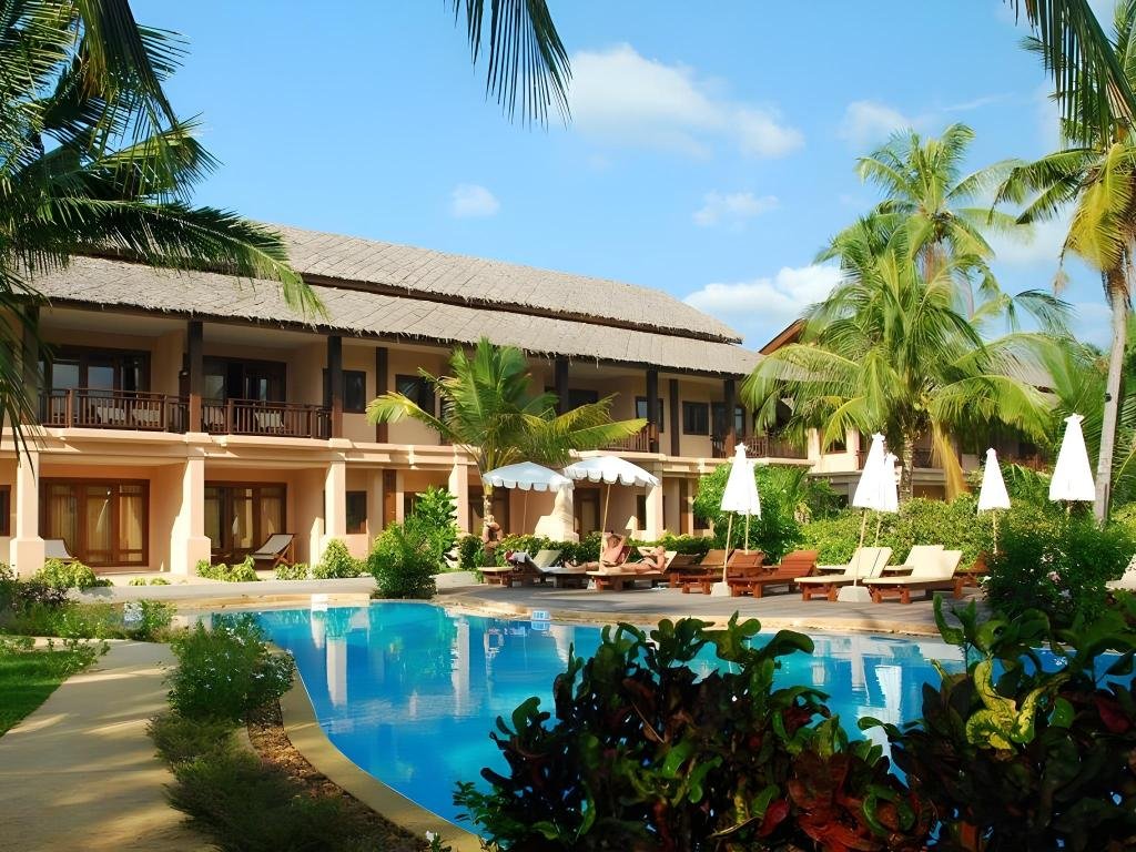 Andamania Beach Resort, Khaolak
