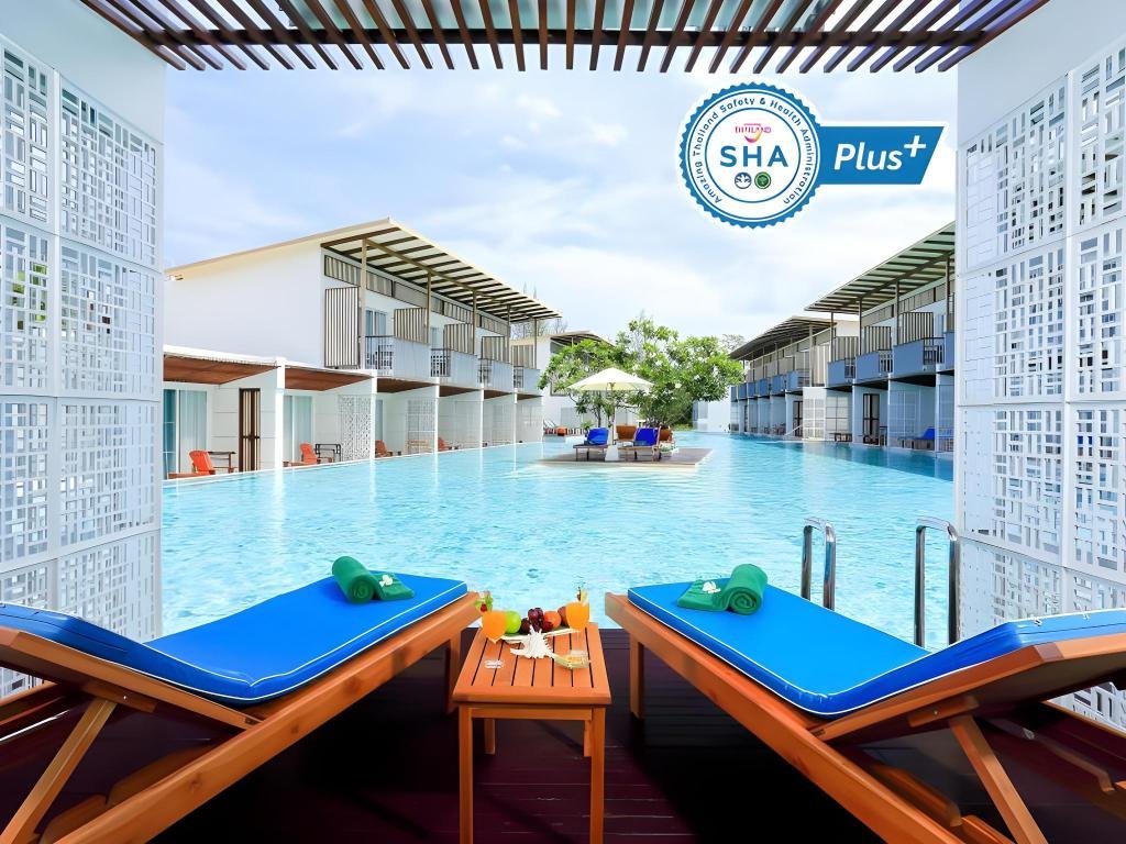 The Briza Beach Resort