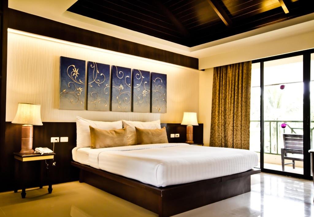 Standard Balcony - Guestroom, Khaolak Orchid Beach Resort in Khao Lak