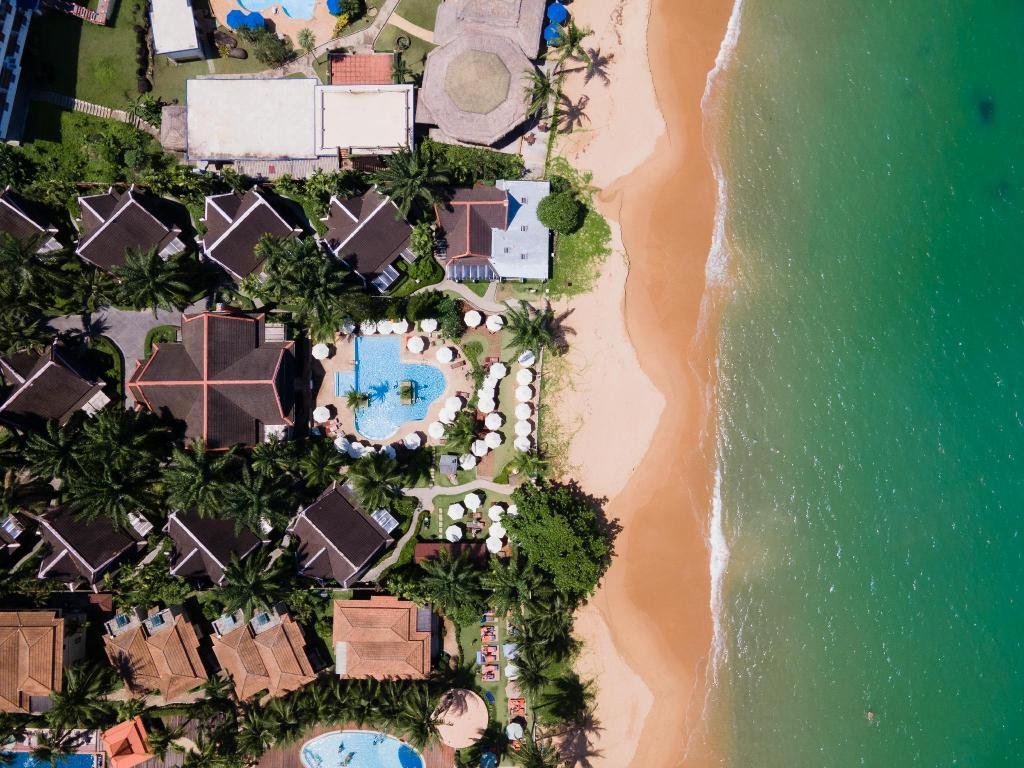 Beach, Khaolak Palm Beach Resort in Khao Lak