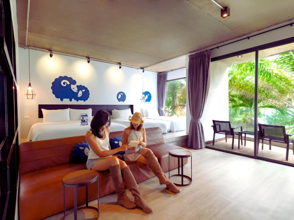 Bedroom, Kokotel Khao Lak Lighthouse in Khao Lak