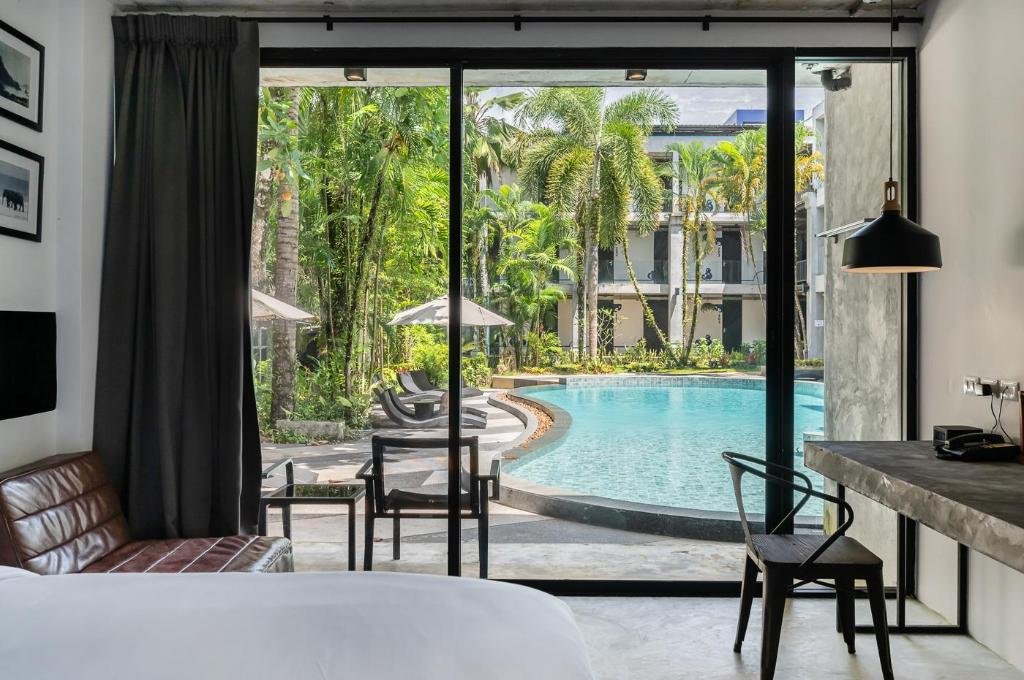 Pool Access Double Room - View, Kokotel Khao Lak Lighthouse in Khao Lak