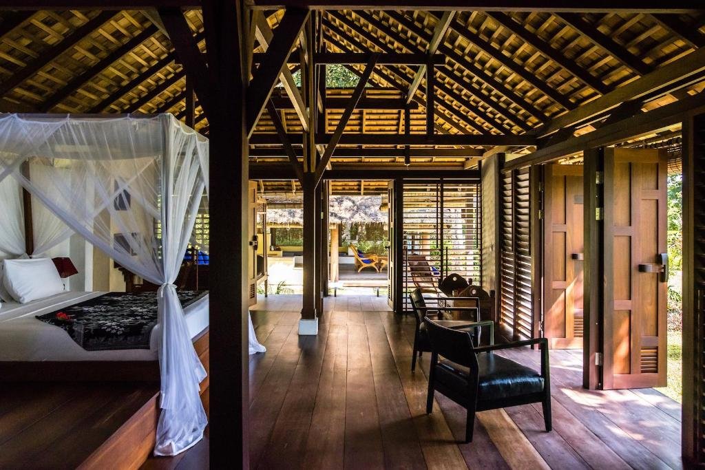 Beach Suite, Koyao Bay Pavilions Hotel in Phang Nga