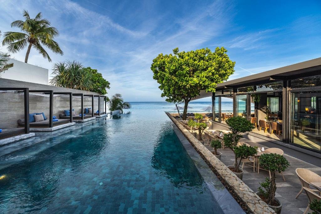 Swimming pool [outdoor], Aleenta Phuket-Phang Nga Resort & Spa in Natai Beach, Phang Nga