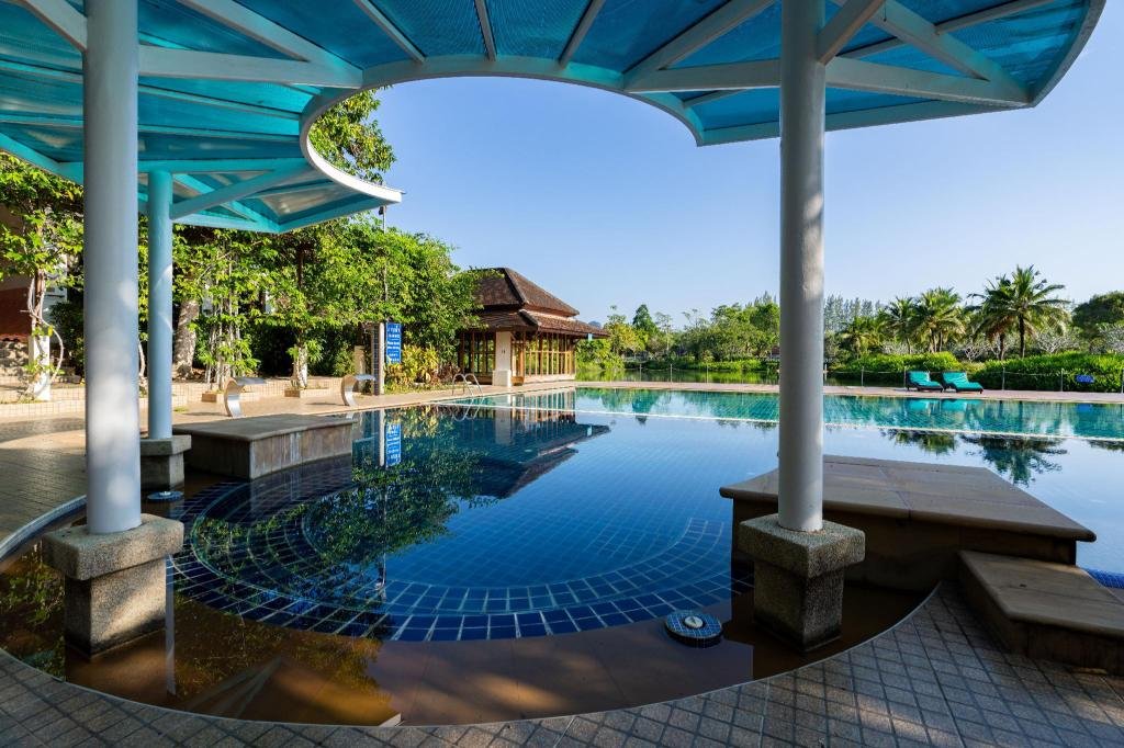 Swimming pool [outdoor], Bor Saen Pool Villa in Phang Nga
